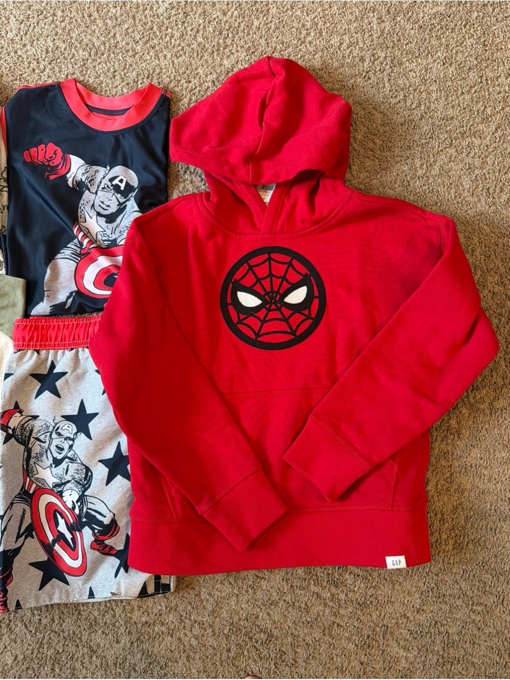 Boy clothes bundle - Picture 4 of 5